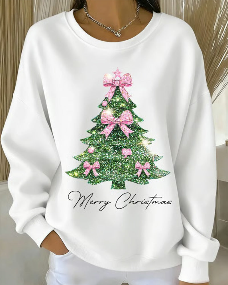 BYRACHELHART | Comfortable Christmas Sweatshirt