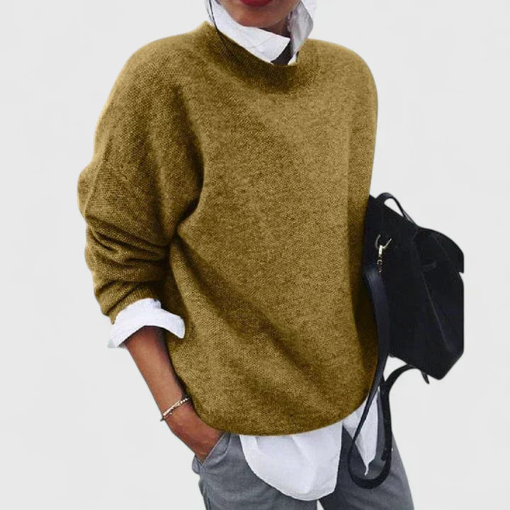 BYRACHELHART | Comfortable Sweater