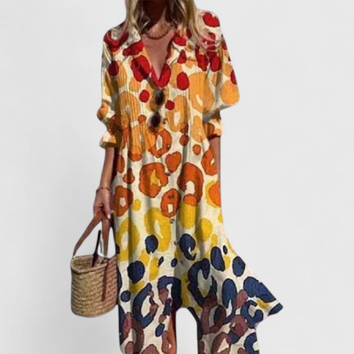 BYRACHELHART | Elegant Boho Dress
