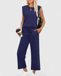 BYRACHELHART | Comfortable Two-Piece Set