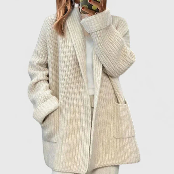 BYRACHELHART | Comfortable Cardigan