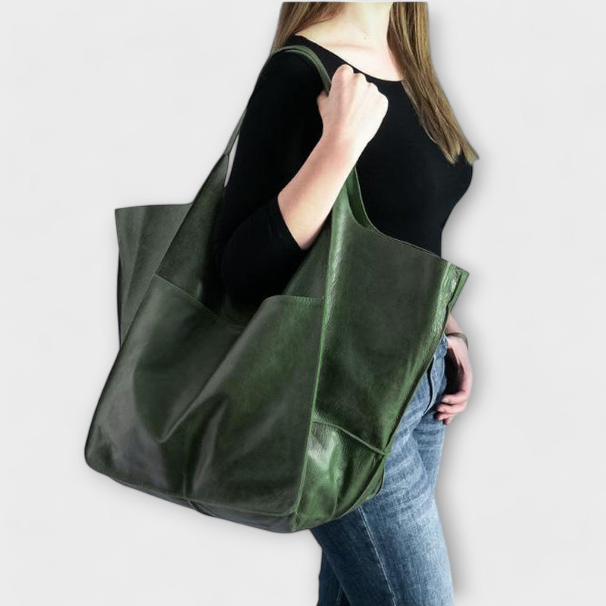 BYRACHELHART | Oversized Weekender Bag