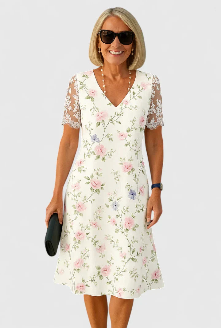 BYRACHELHART | Midi Dress