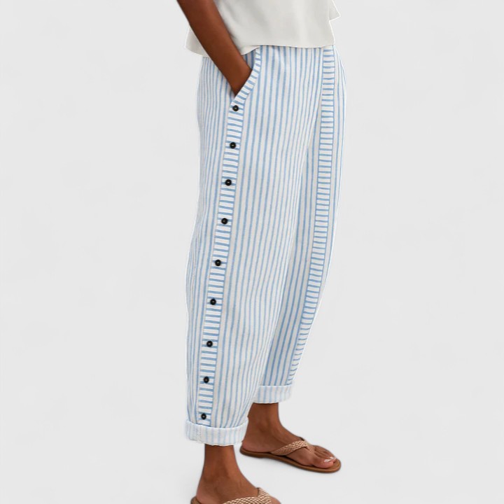 BYRACHELHART | Sophisticated Trousers