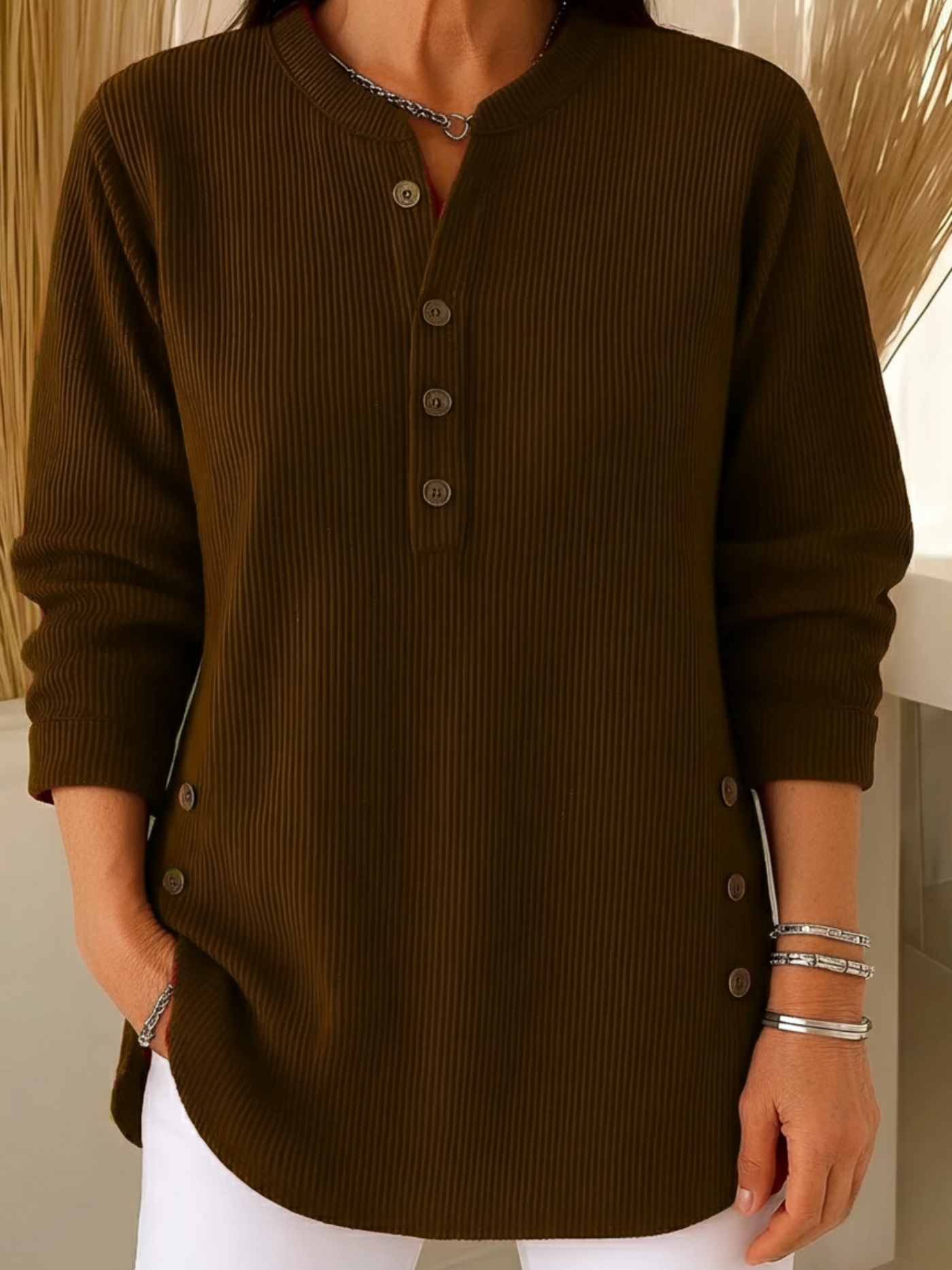 BYRACHELHART | Comfortable Sweater