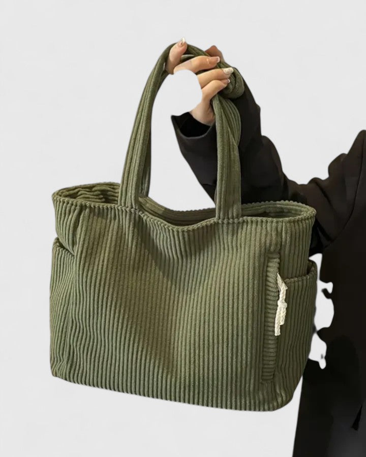 BYRACHELHART | Sophisticated Tote Bag