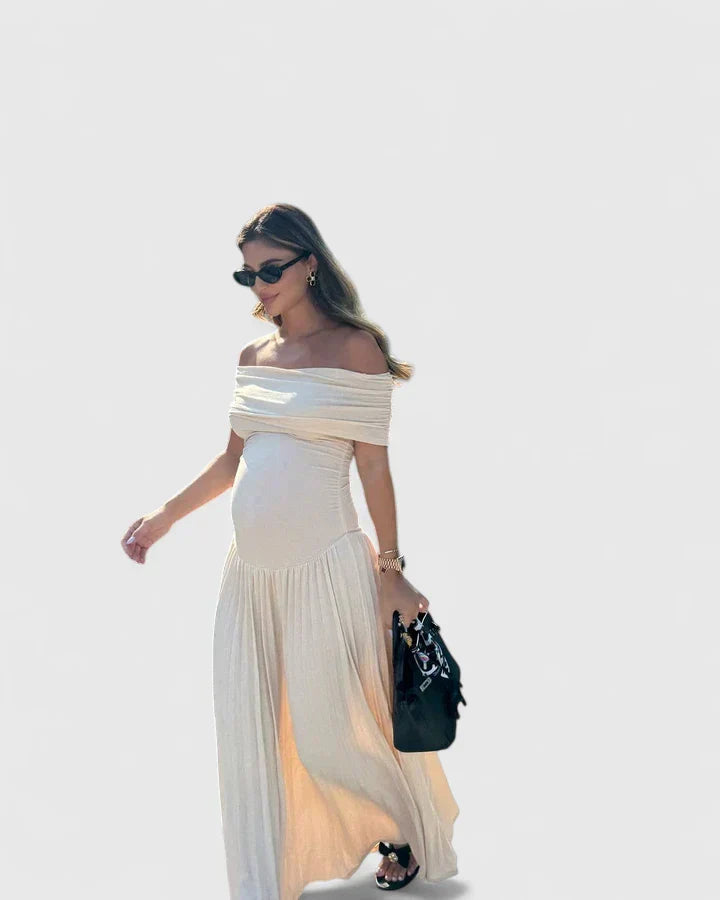 BYRACHELHART | Comfortable Maxi Dress