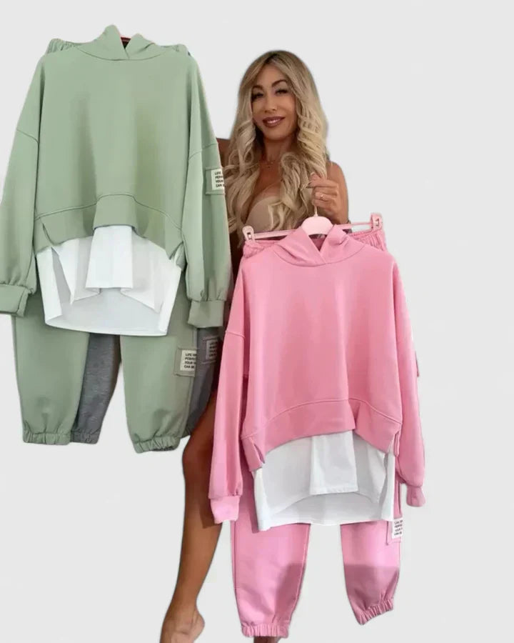 BYRACHELHART | Comfortable Set