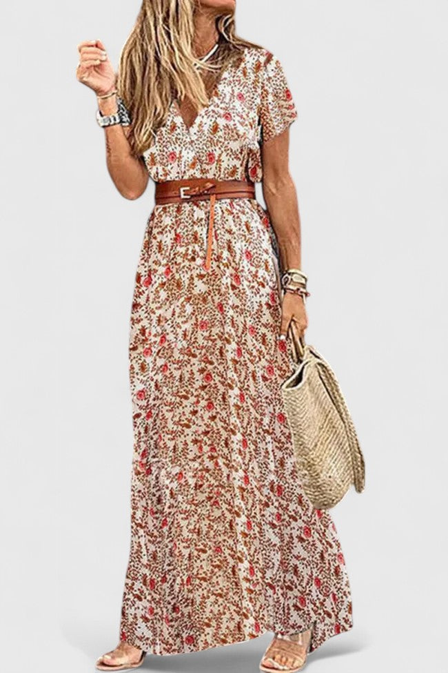 BYRACHELHART | A-line Dress