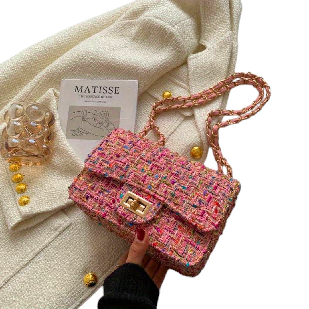 BYRACHELHART | Elegant Women's Shoulder Bag