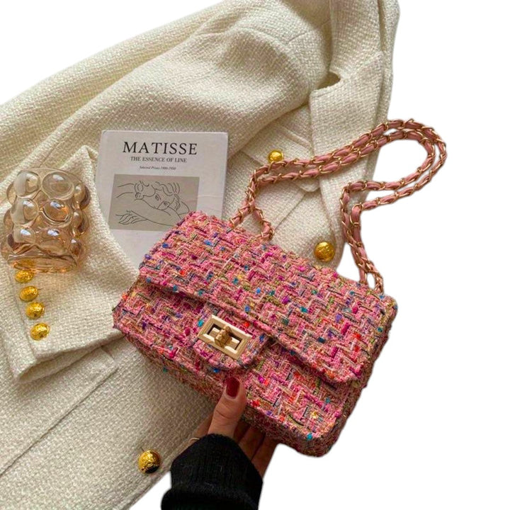 BYRACHELHART | Elegant Women's Shoulder Bag