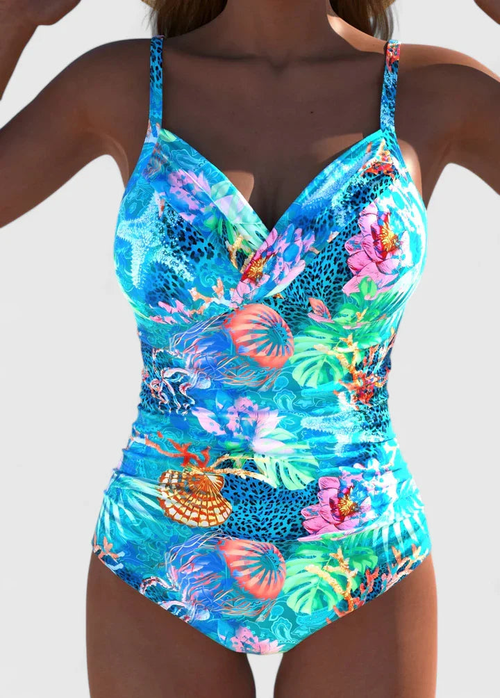 BYRACHELHART | Sophisticated Swimsuit