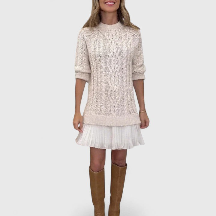BYRACHELHART | Sweater Dress