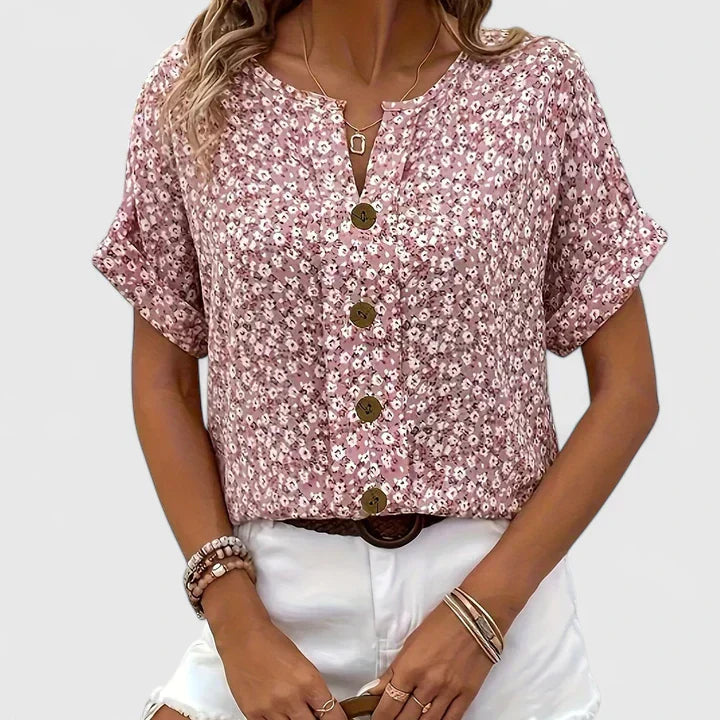 BYRACHELHART | Comfortable Blouse