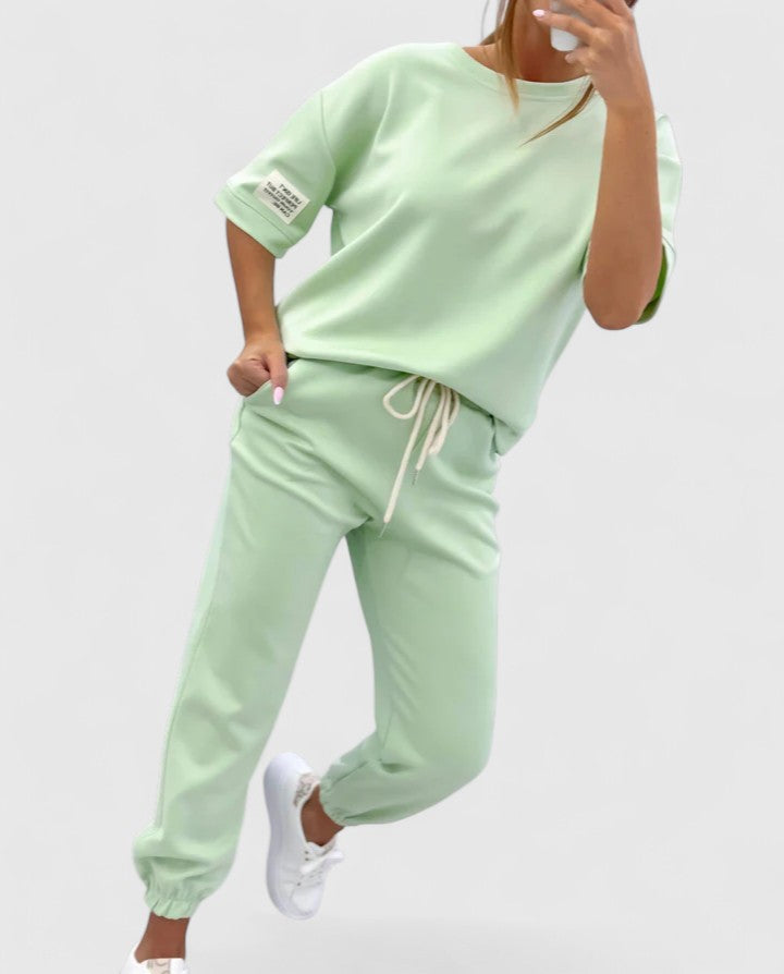 BYRACHELHART | Comfortable Set