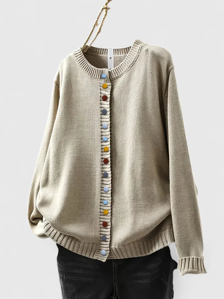 BYRACHELHART | Comfortable Cardigan