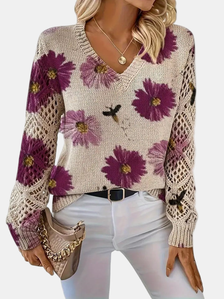 BYRACHELHART | Comfortable Sweater