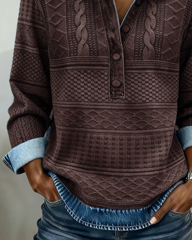 BYRACHELHART | Comfortable Sweatshirt