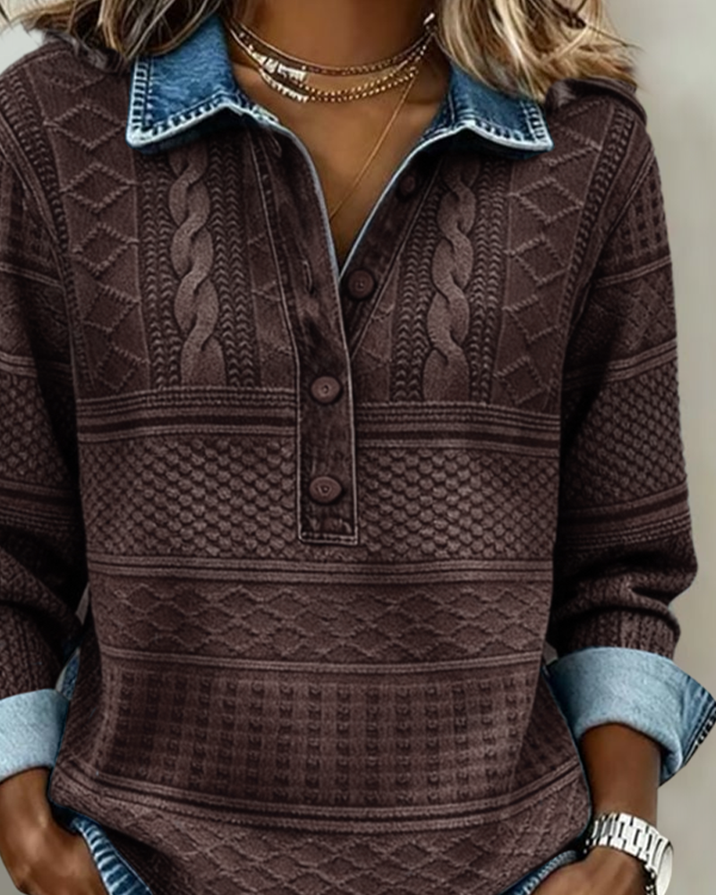 BYRACHELHART | Comfortable Sweatshirt