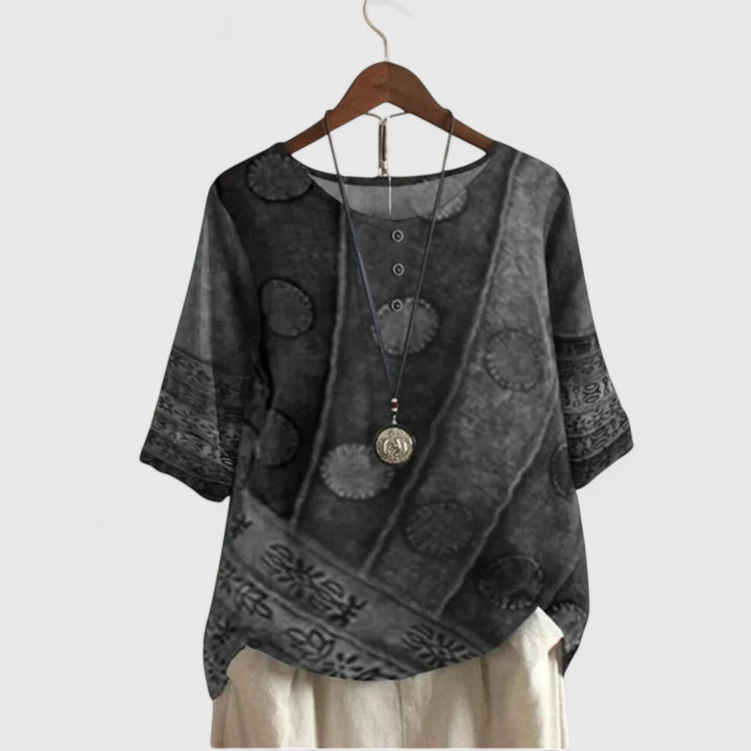 BYRACHELHART | Boho Top