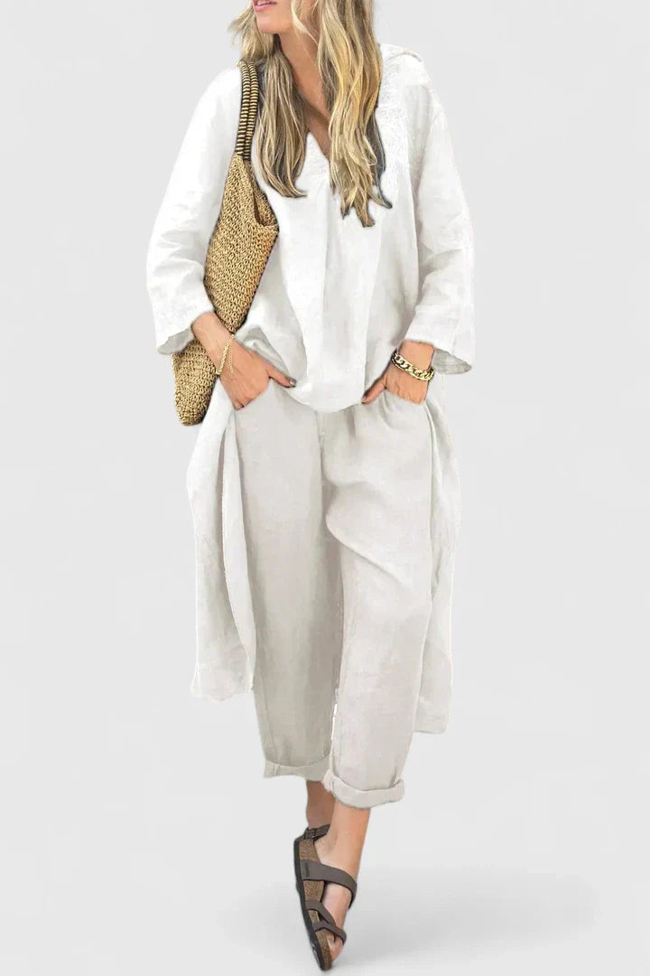 BYRACHELHART | Comfortable Set