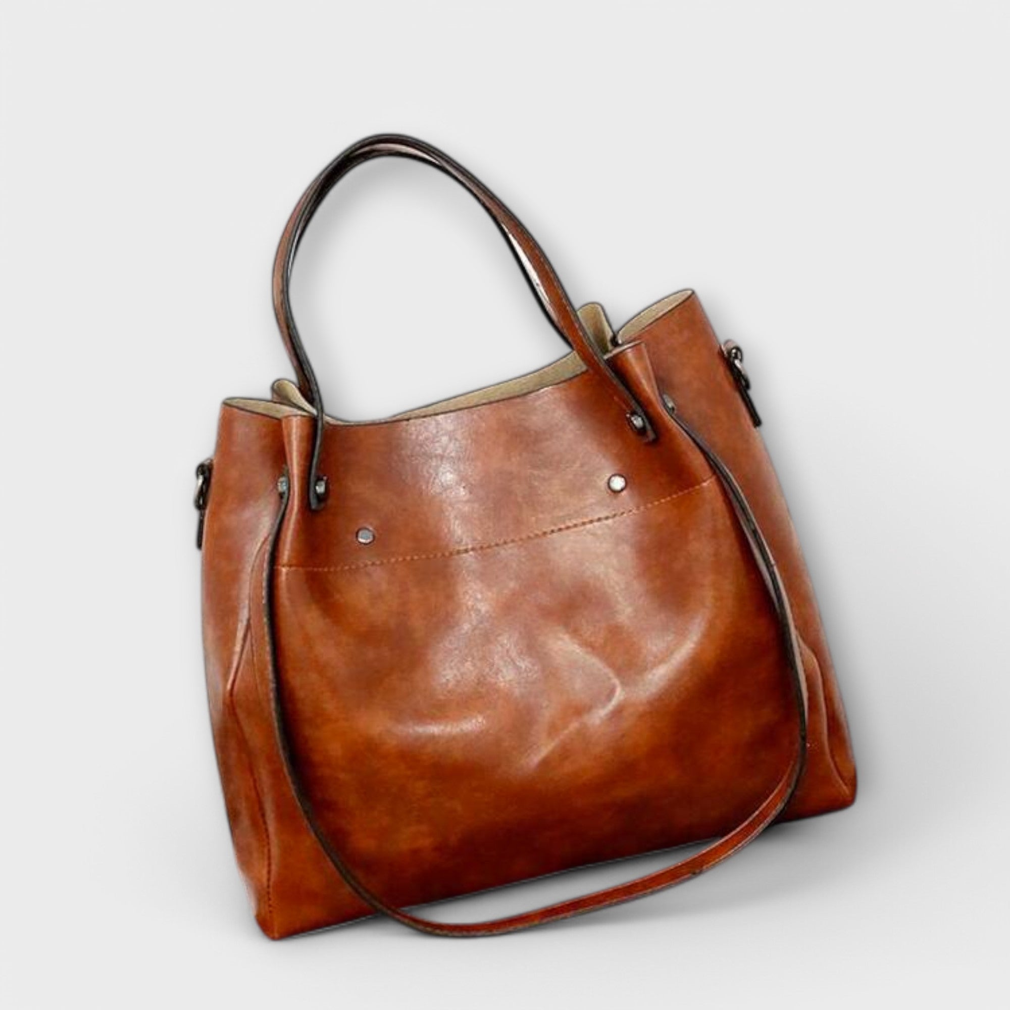 BYRACHELHART | 4-Piece Vintage Bag Set