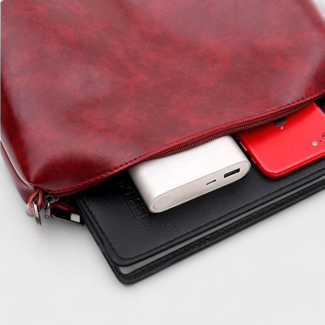 BYRACHELHART | 4-Piece Vintage Bag Set