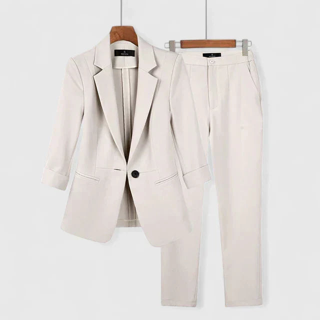 BYRACHELHART | Blazer Set