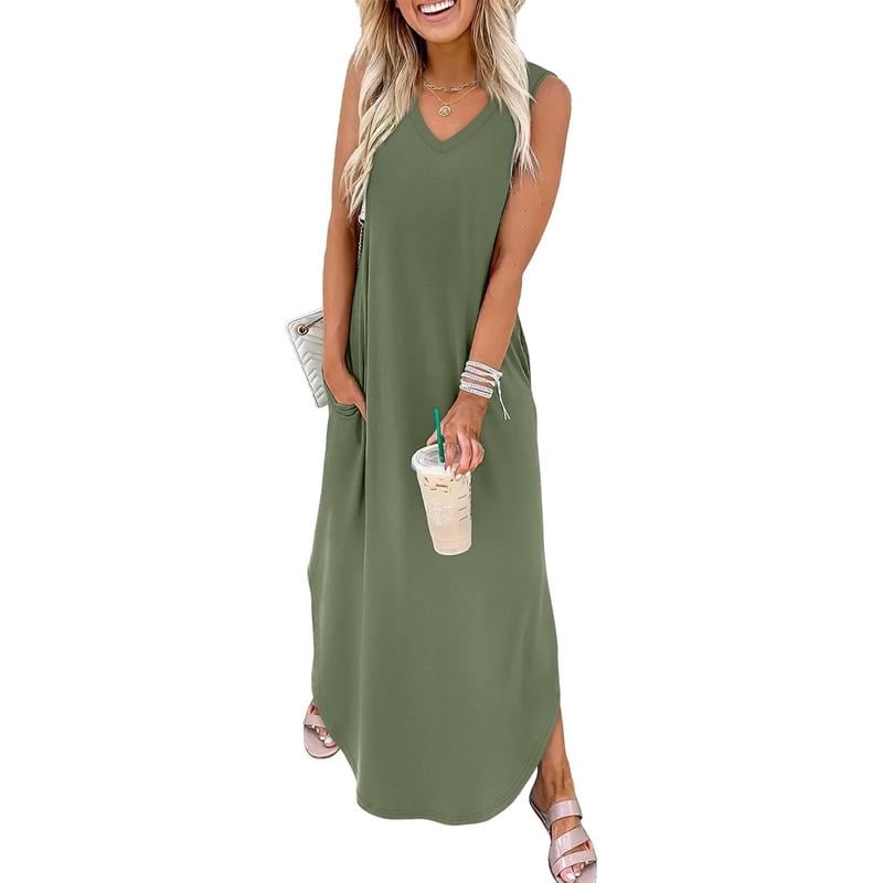 BYRACHELHART | Summer Maxi Dress