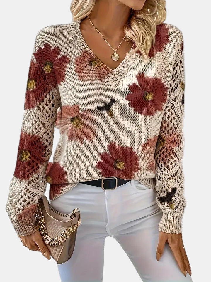 BYRACHELHART | Comfortable Sweater