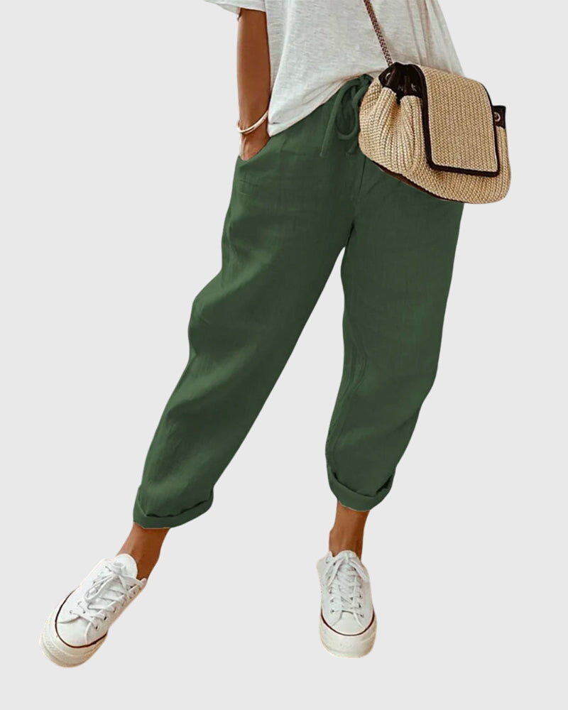 BYRACHELHART | Elegant Women's Pants