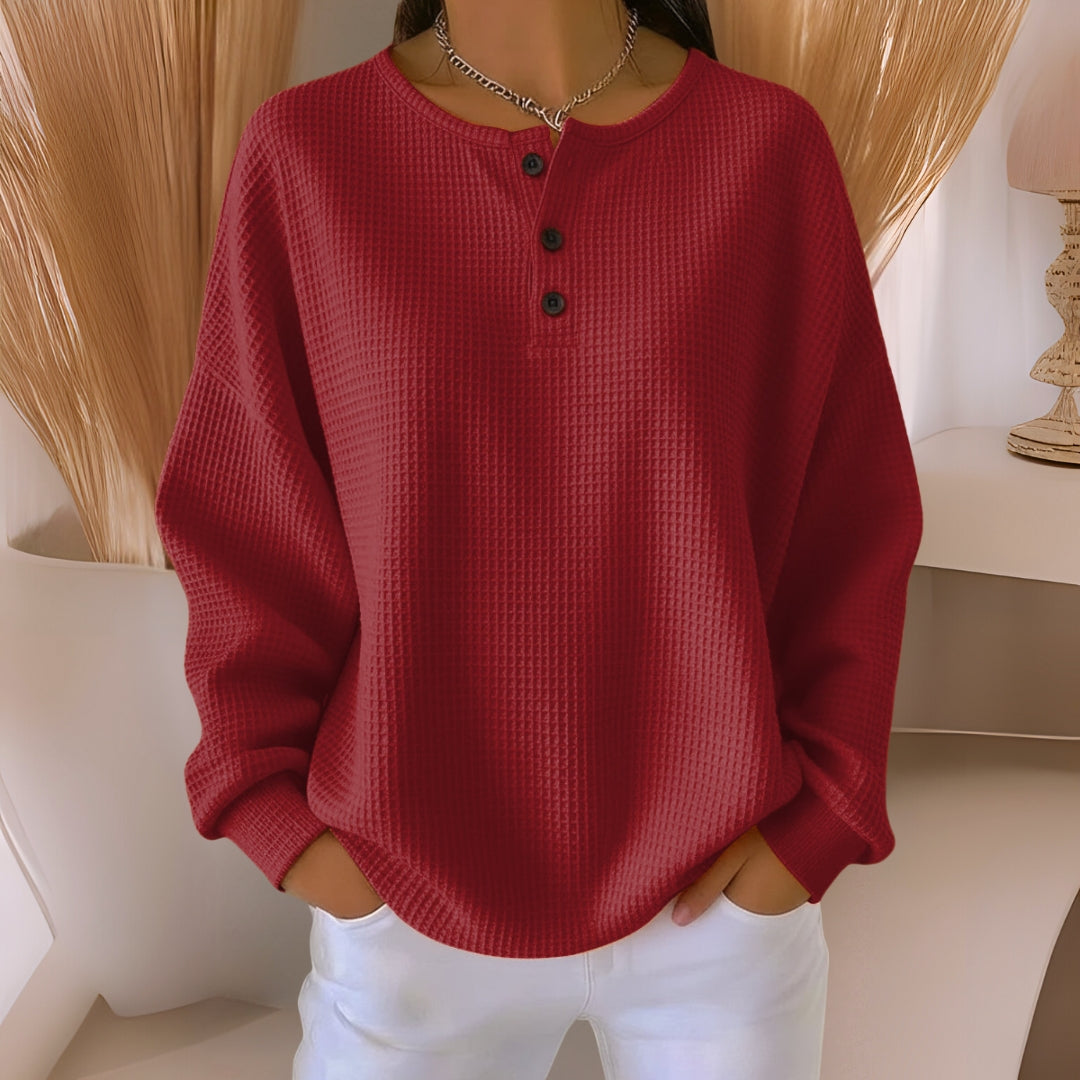 BYRACHELHART | Comfortable Sweatshirt