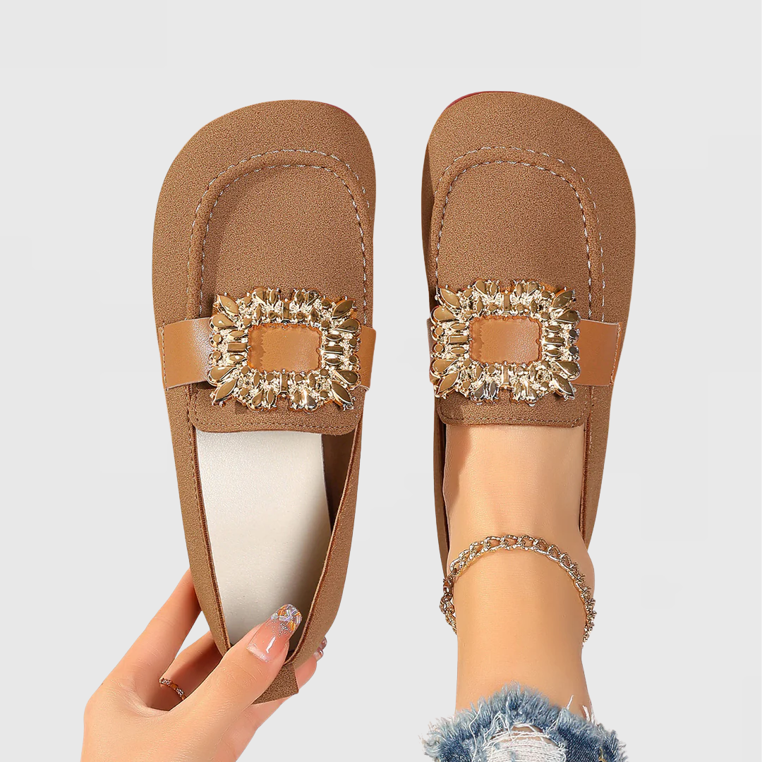 BYRACHELHART | Orthopedic Loafers