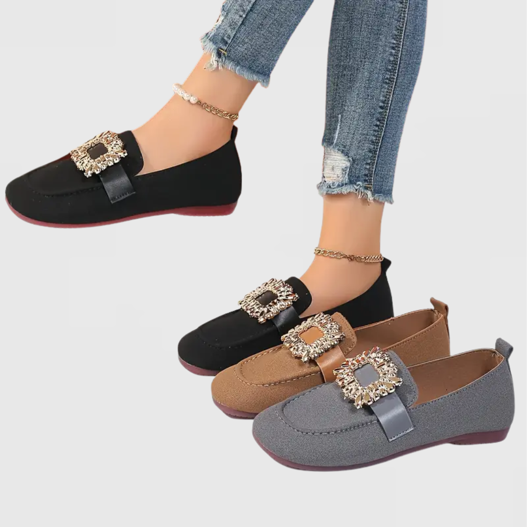 BYRACHELHART | Orthopedic Loafers