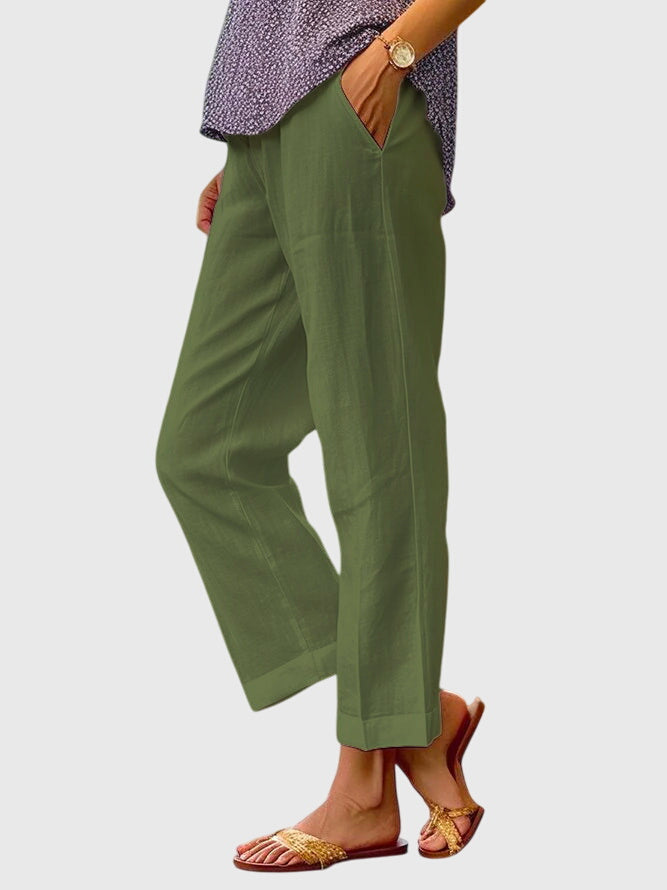 BYRACHELHART | Elegant Women's Pants