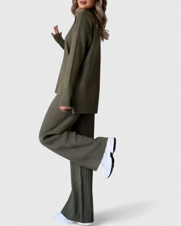 BYRACHELHART | Two-Piece Set