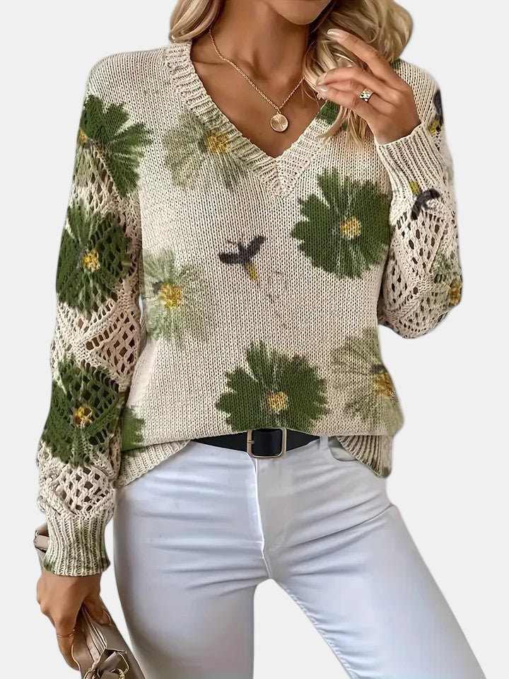 BYRACHELHART | Comfortable Sweater