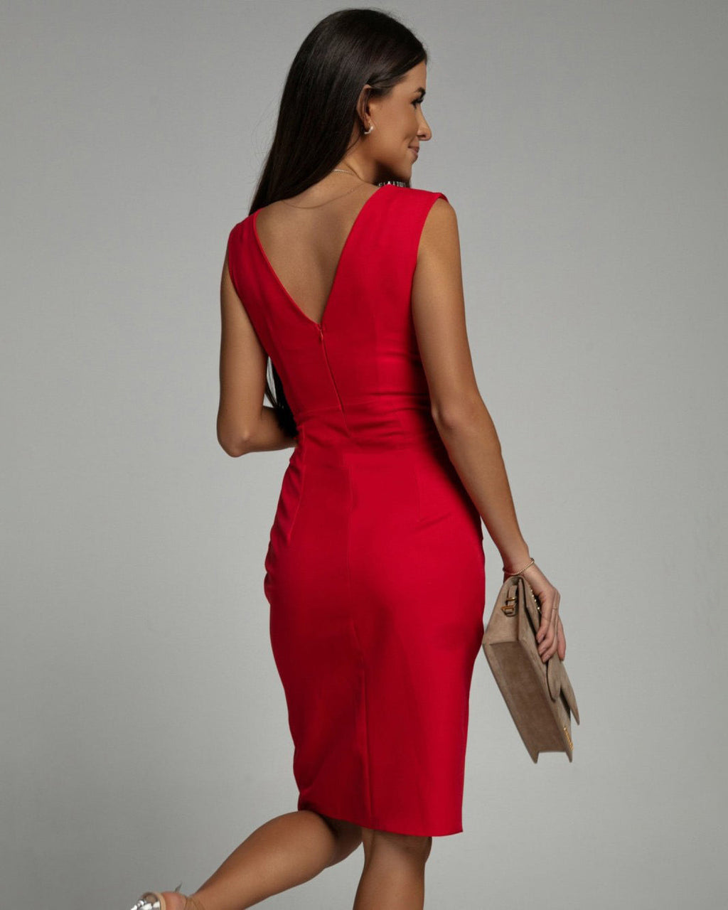 BYRACHELHART | Fitted Dress