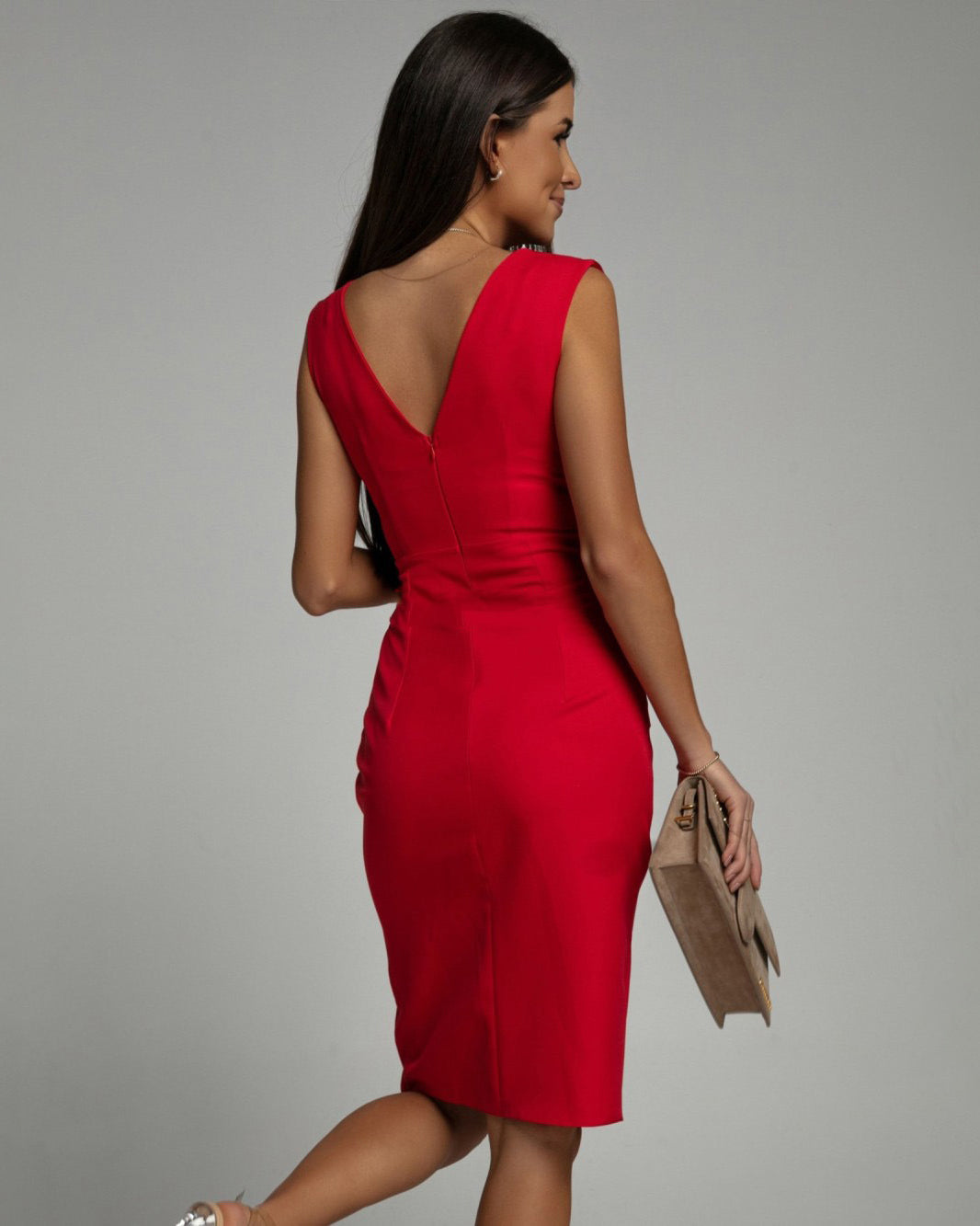 BYRACHELHART | Fitted Dress