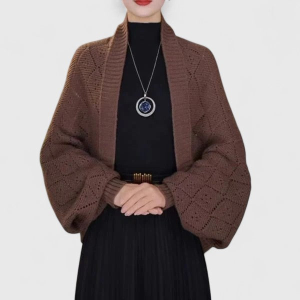 BYRACHELHART | Elegant Cardigan