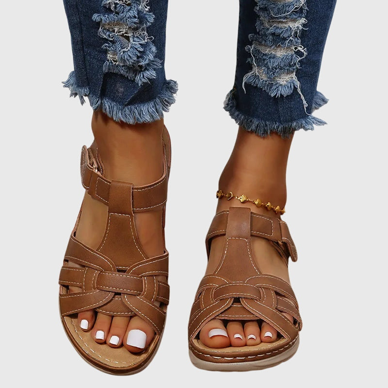 BYRACHELHART | Orthopedic Sandals
