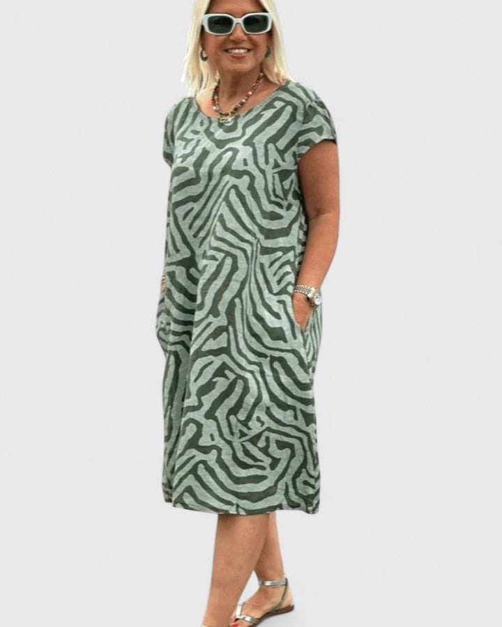 BYRACHELHART | Comfortable Dress