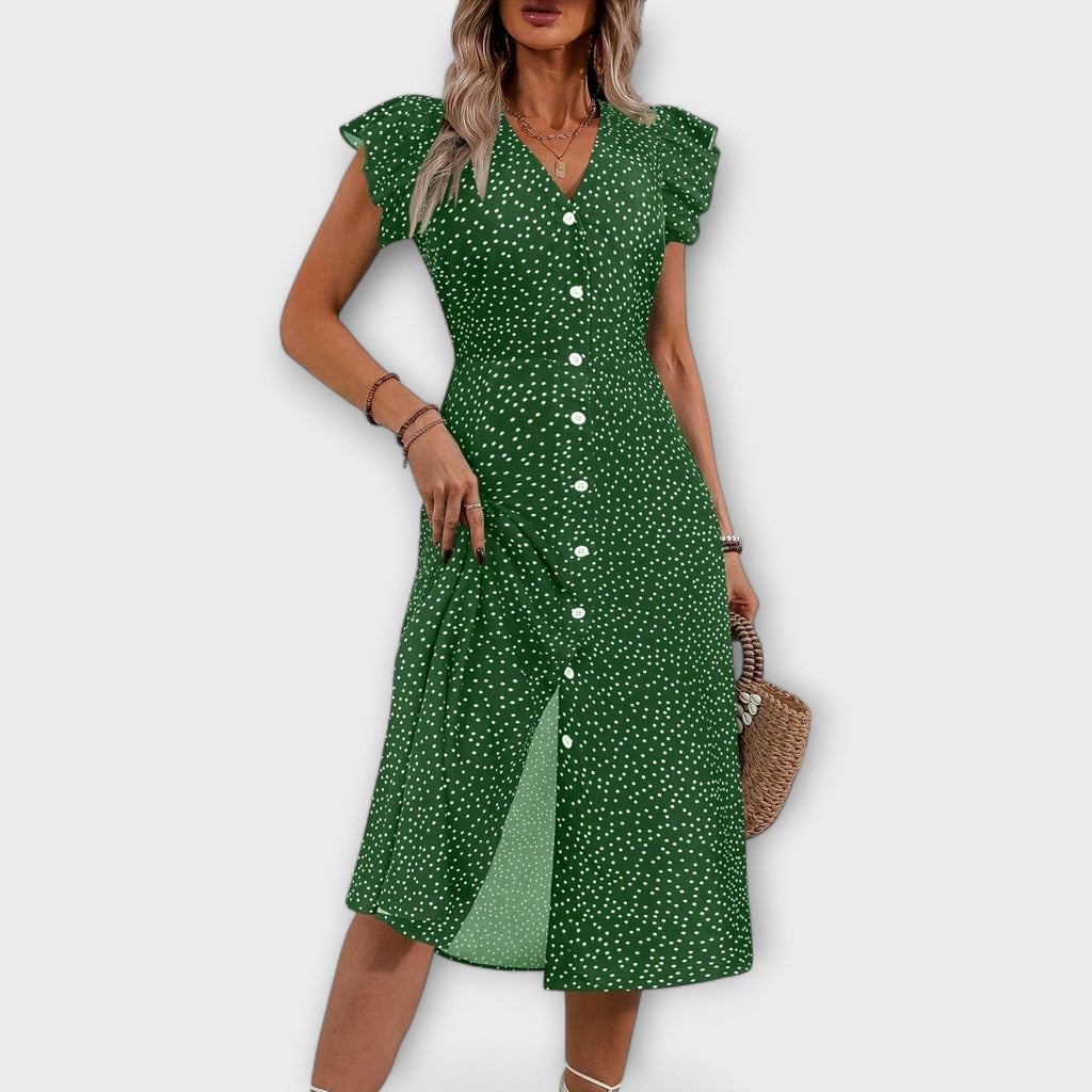 BYRACHELHART | A-line Dress