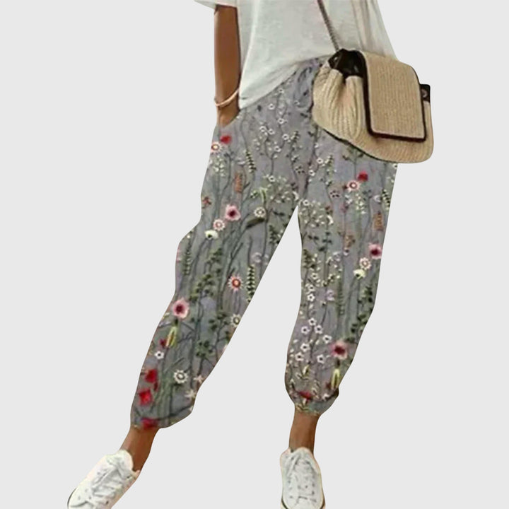 BYRACHELHART | Comfortable Cotton Pants