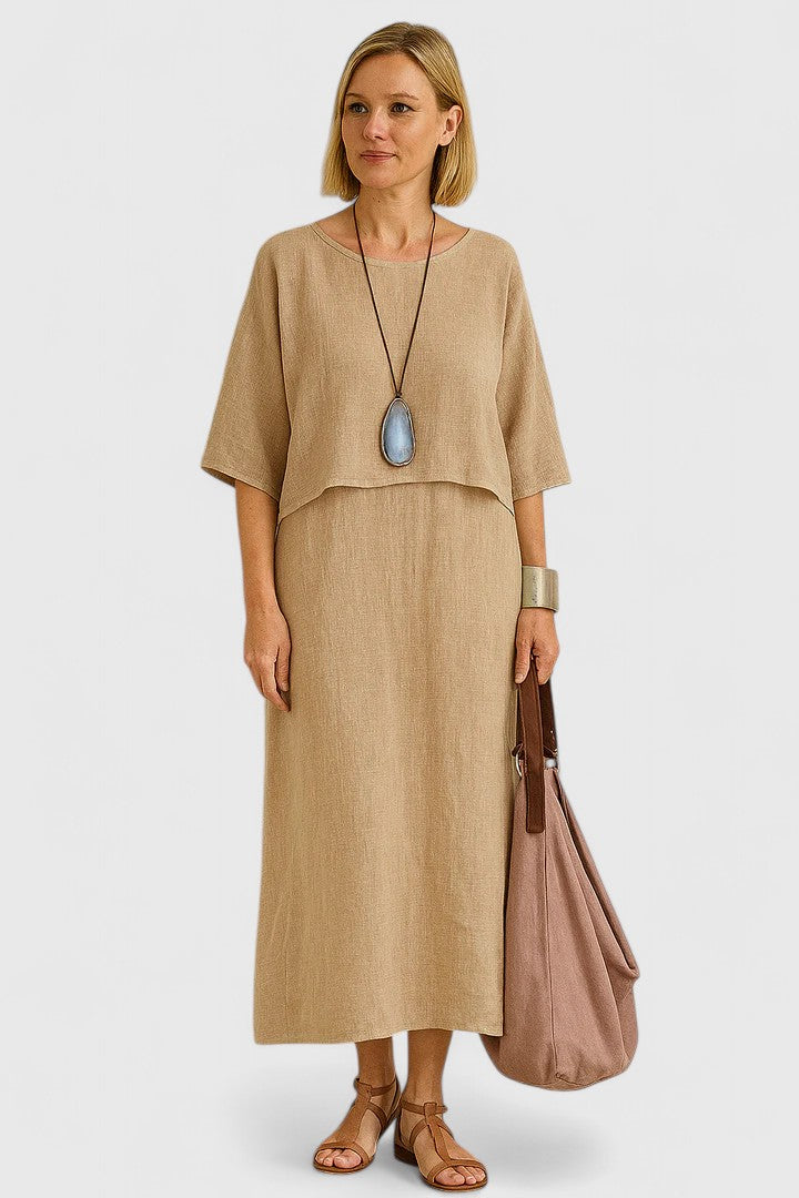 BYRACHELHART | Elegant Two-Piece Set