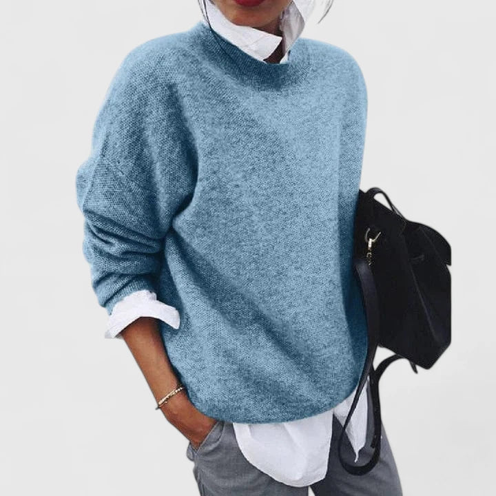 BYRACHELHART | Comfortable Sweater