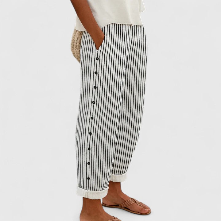 BYRACHELHART | Sophisticated Trousers