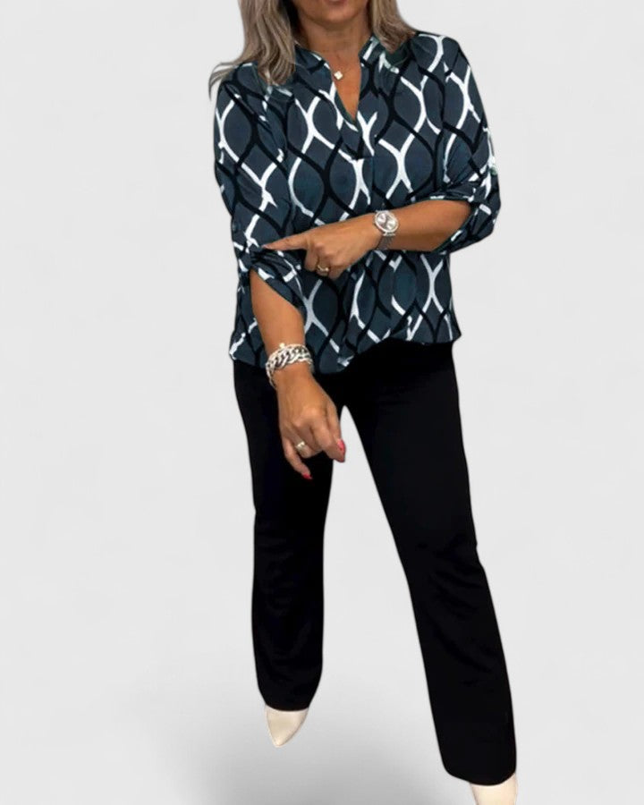 BYRACHELHART | Comfortable Blouse