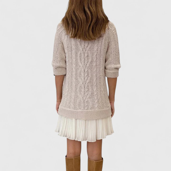 BYRACHELHART | Sweater Dress