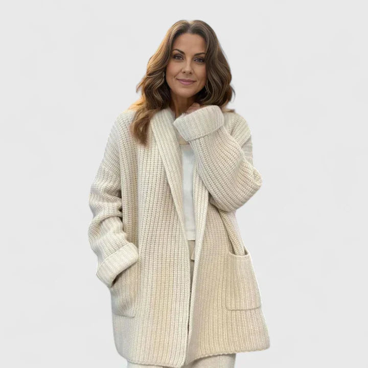BYRACHELHART | Comfortable Cardigan
